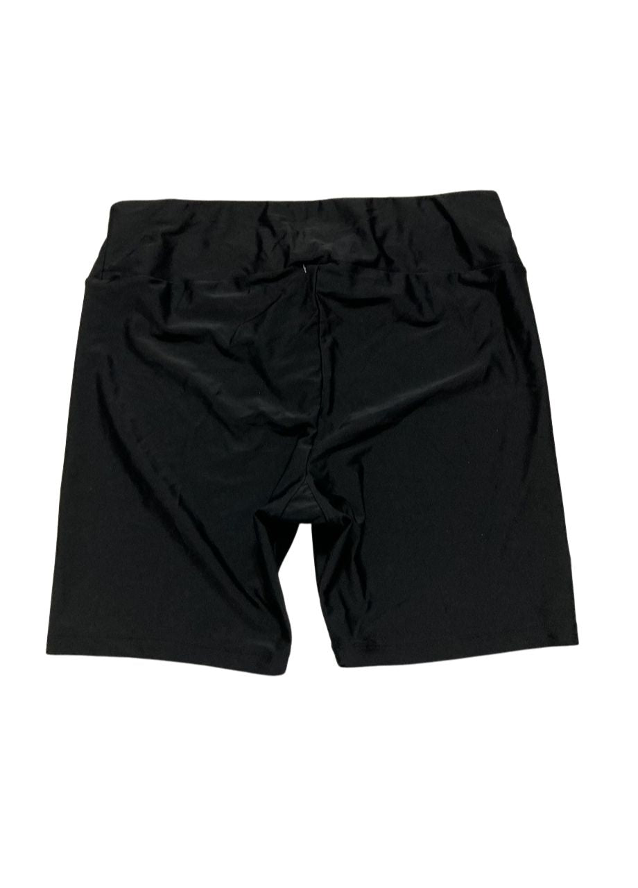 CALYPSA Mid thigh swim shorts BLACK L