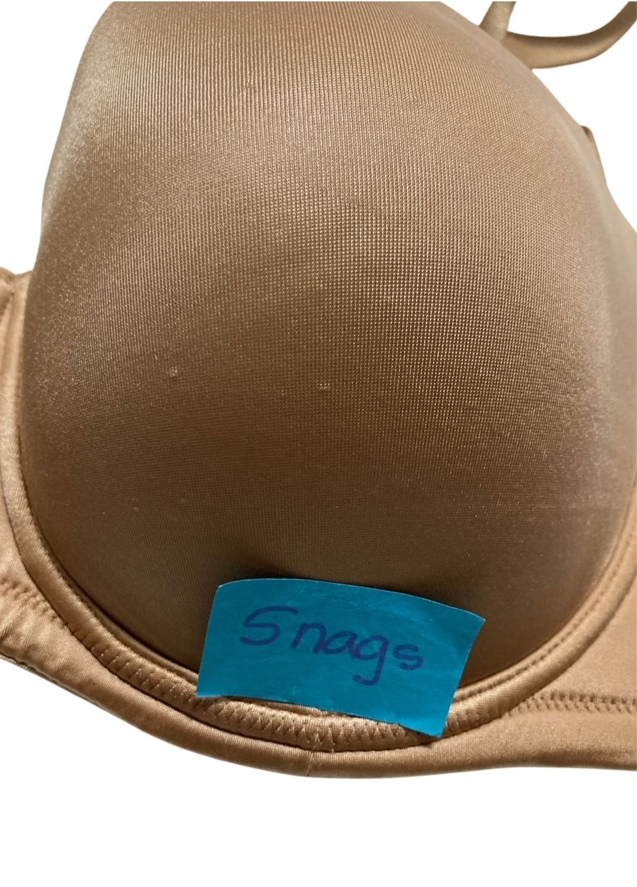 NWD INC Lace Underwire BEIGE 40C