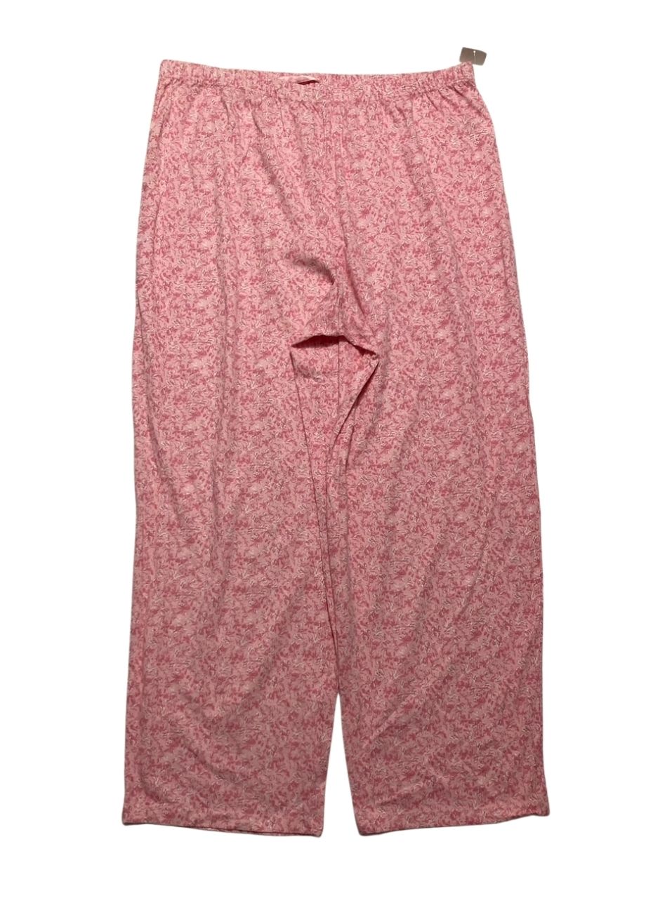 CHARTER CLUB Pajama set ROSE PINK XL