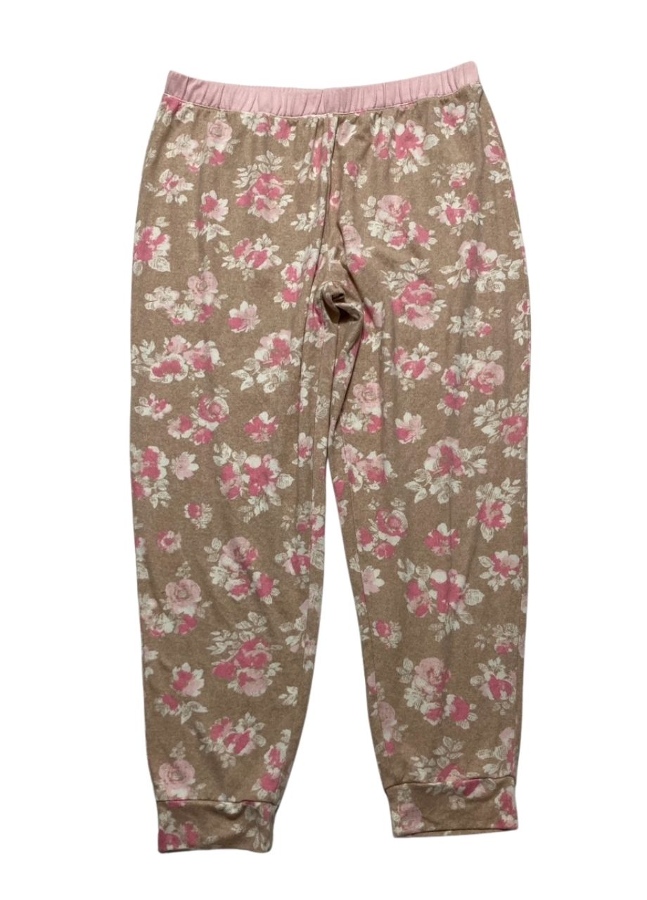 CUDDL DUDS Long pajama set COFFE L