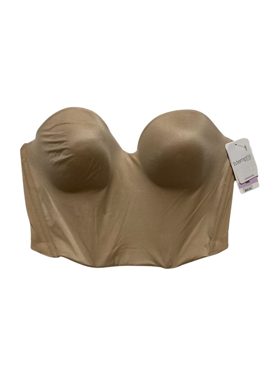 B.TEMPT´D Future Foundation Backless Strapless Bra AU NATURAL 36D