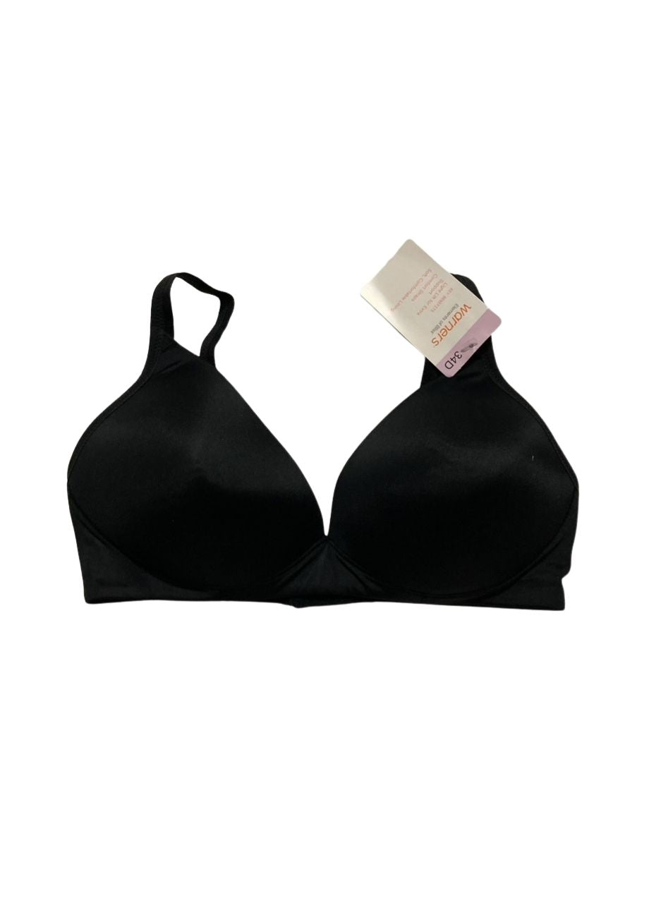 WARNER´S Elements of Bliss Wire-Free Bra BLACK 34D