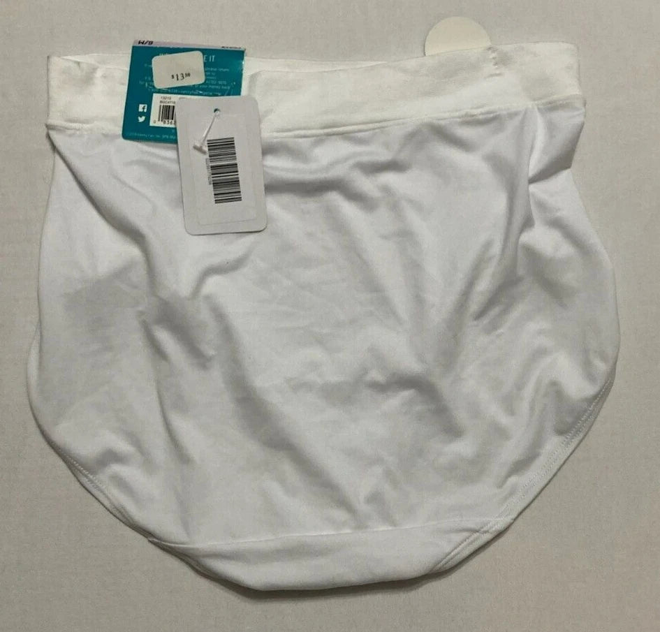 NWD Vanity Fair Beyond Comfort Seamless Waist Panties Briefs M