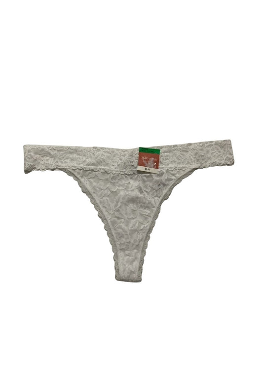 STATE OF DAY Panties Thong WHITE L