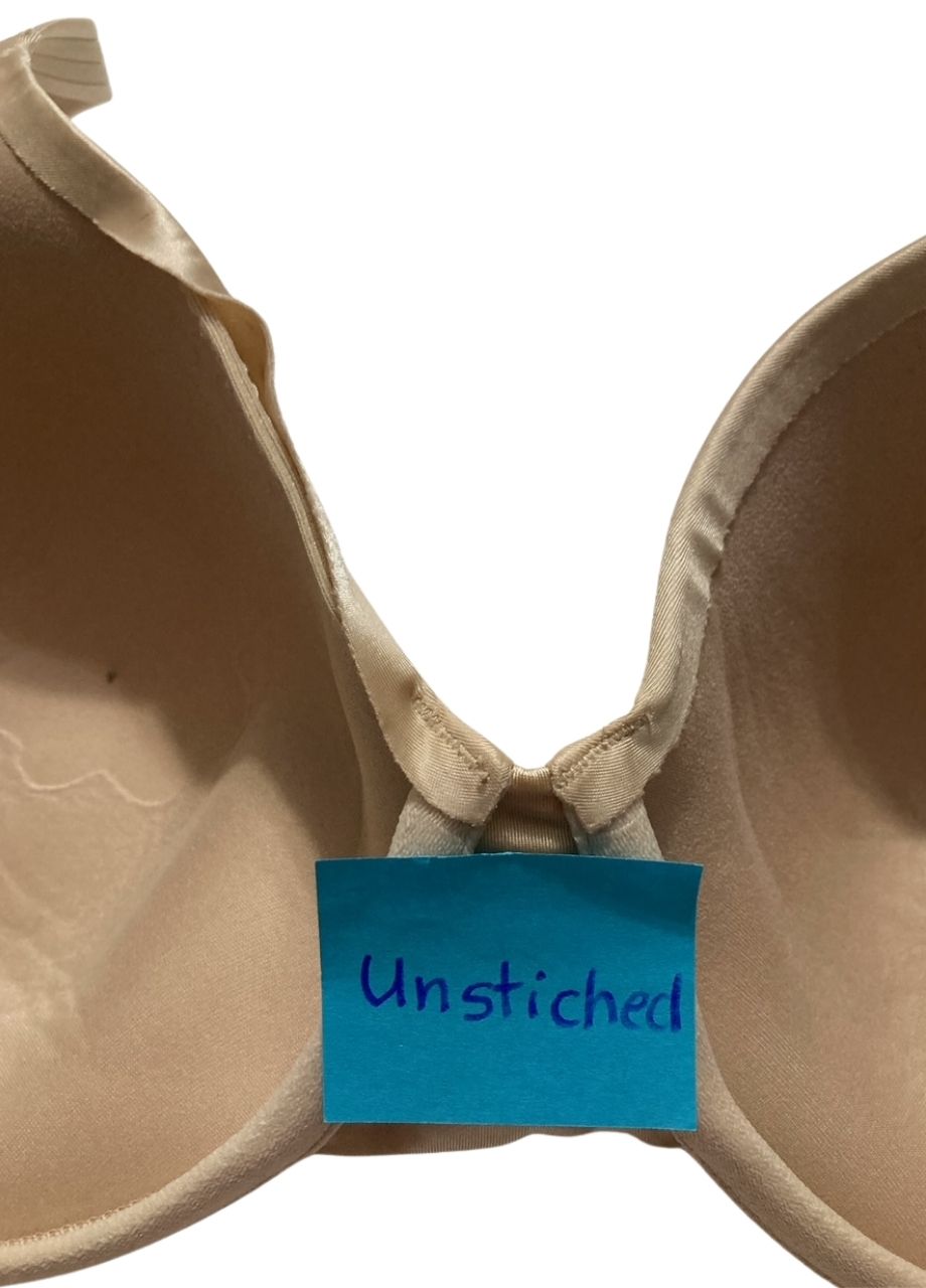 NWD BALI Underwire Lined Bra NUDE 40C