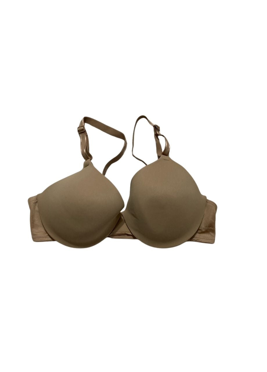 WARNER'S This Is Not A Bra Full-Coverage Underwire Bra TOASTED ALMOND 34B
