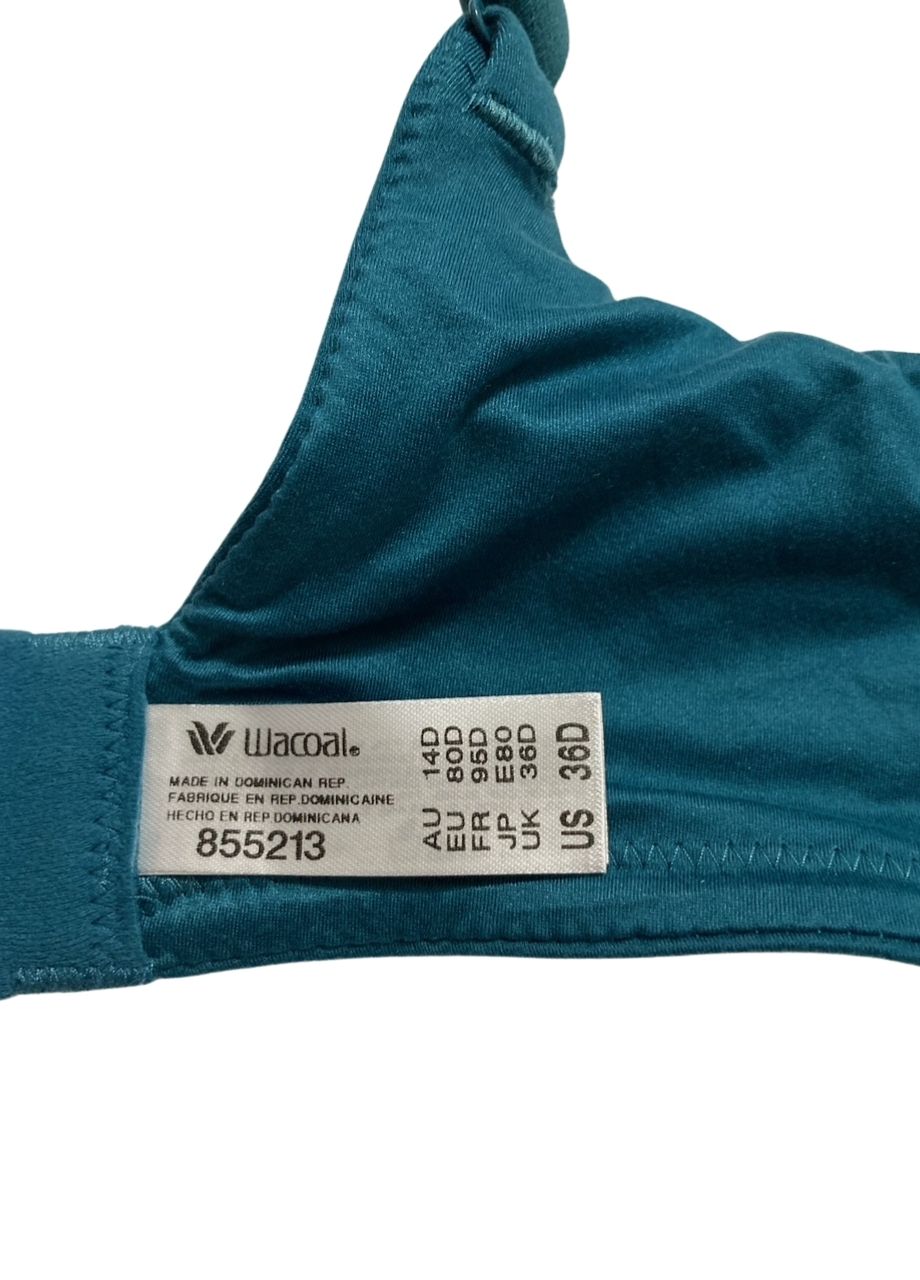 WACOAL Perfect Primer Underwire Bra DRAGONFLY 36D