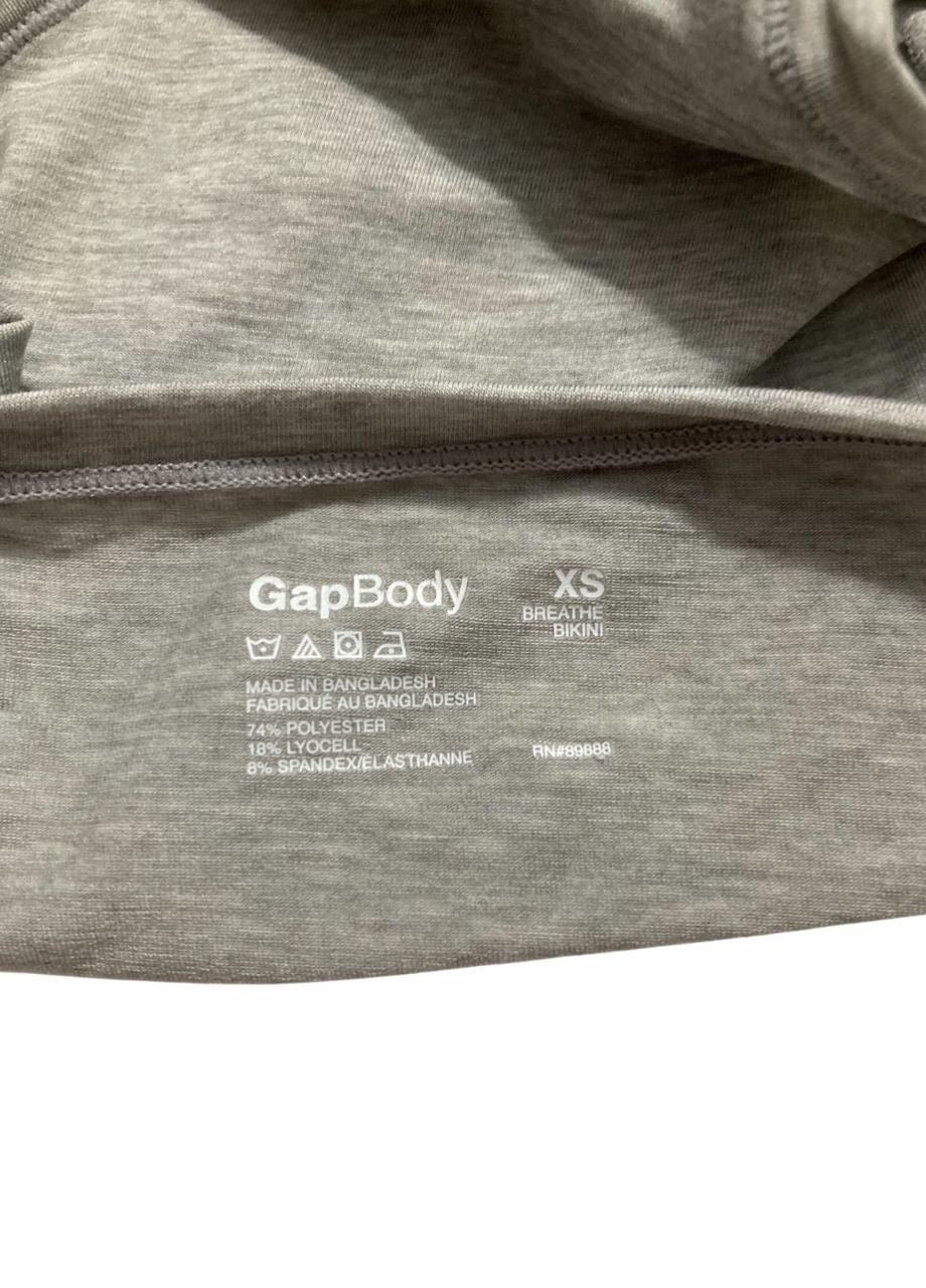 GAPBODY Breathe Bikini Underwear GRAY XS