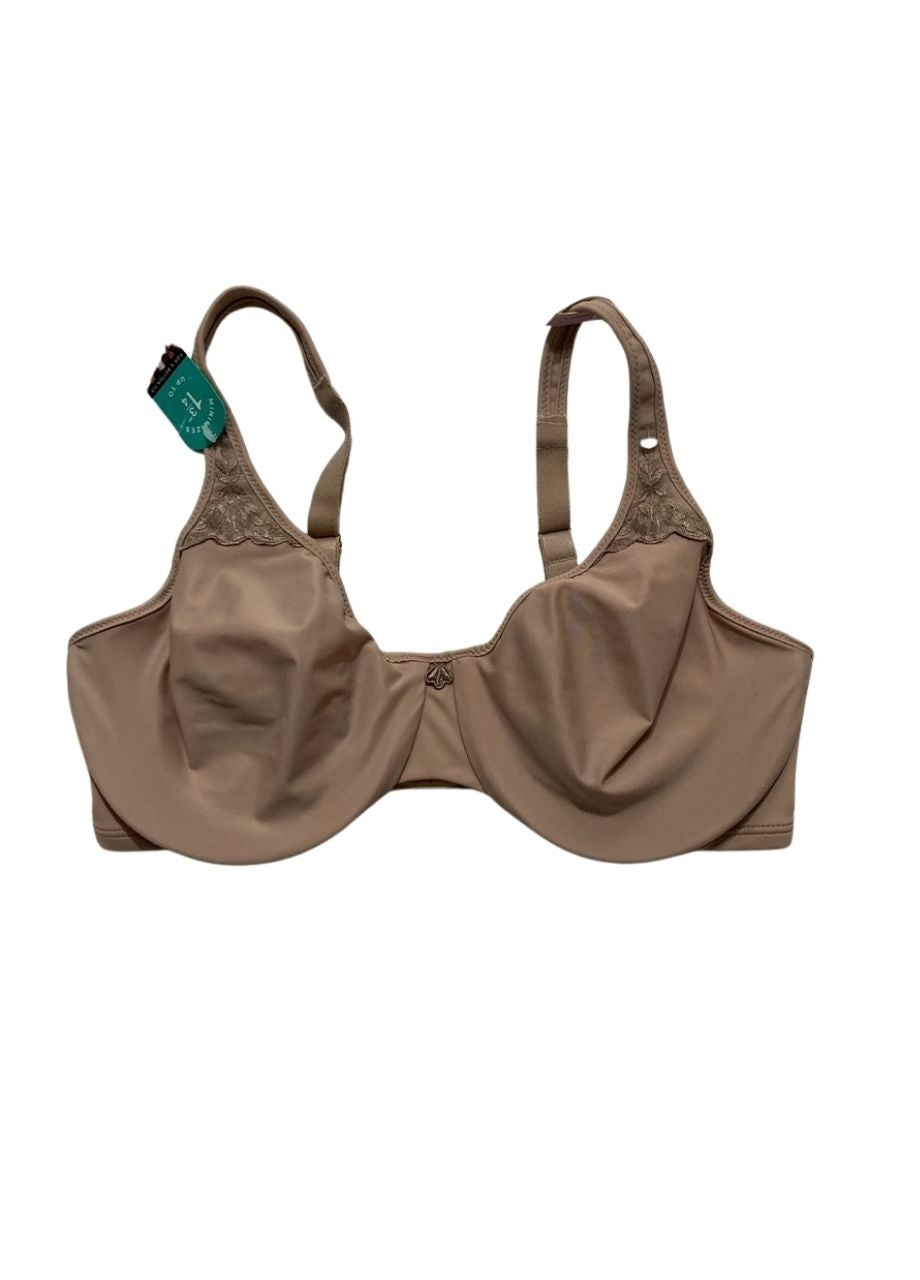 BALI Passion for Comfort Minimizer Underwire Bra TAUPE 36D