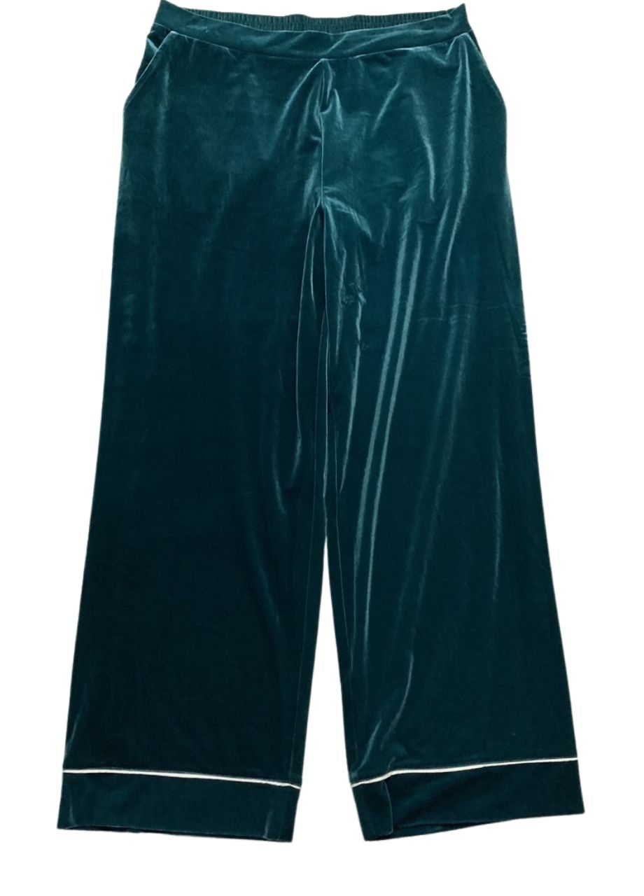 NWD I.N.C Long pajama set 2 pieces DEEP ALGAE L