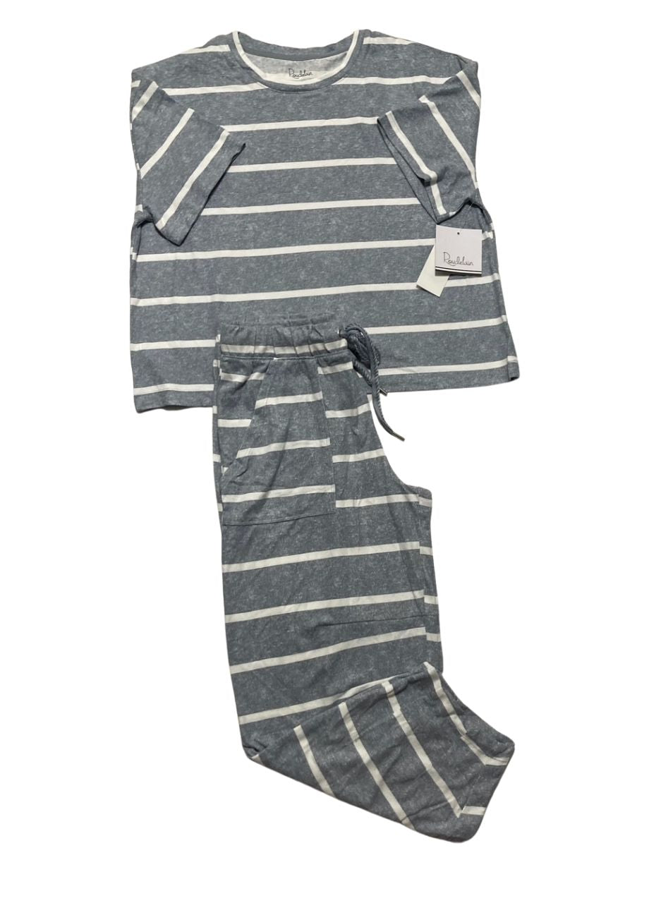 ROUDELAIN Pajama Set GRAY S