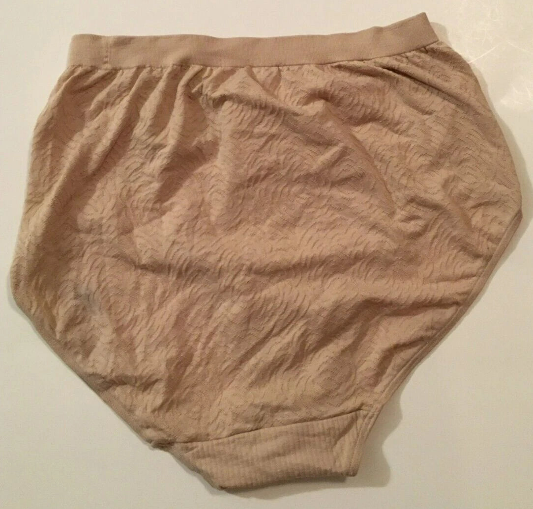 NWD Bali Comfort Revolution Seamless Brief Nude 8/9