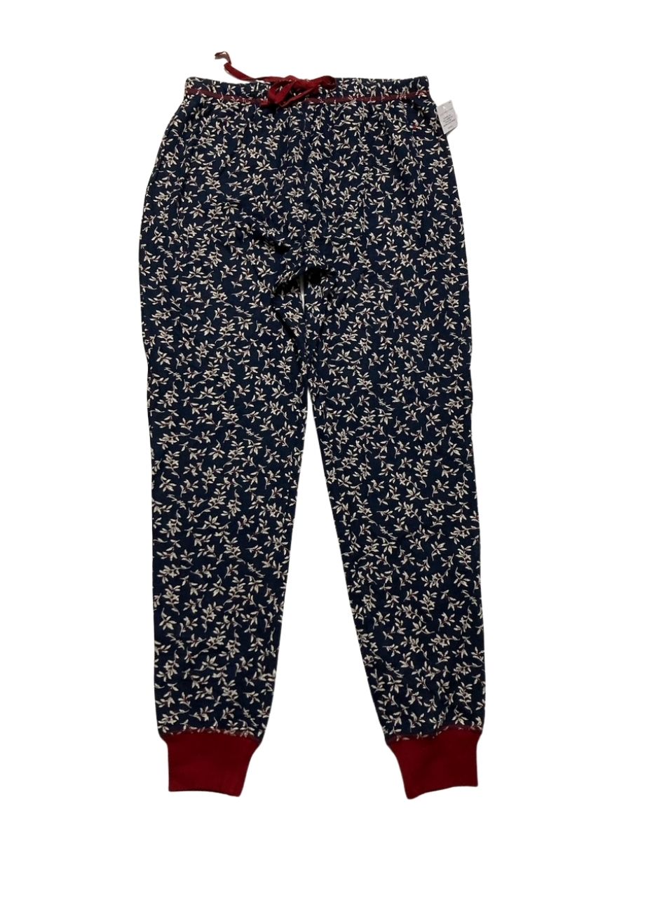 TOMMY HILFIGER Crewneck Top & pant pajama set HOLLY BERRY S