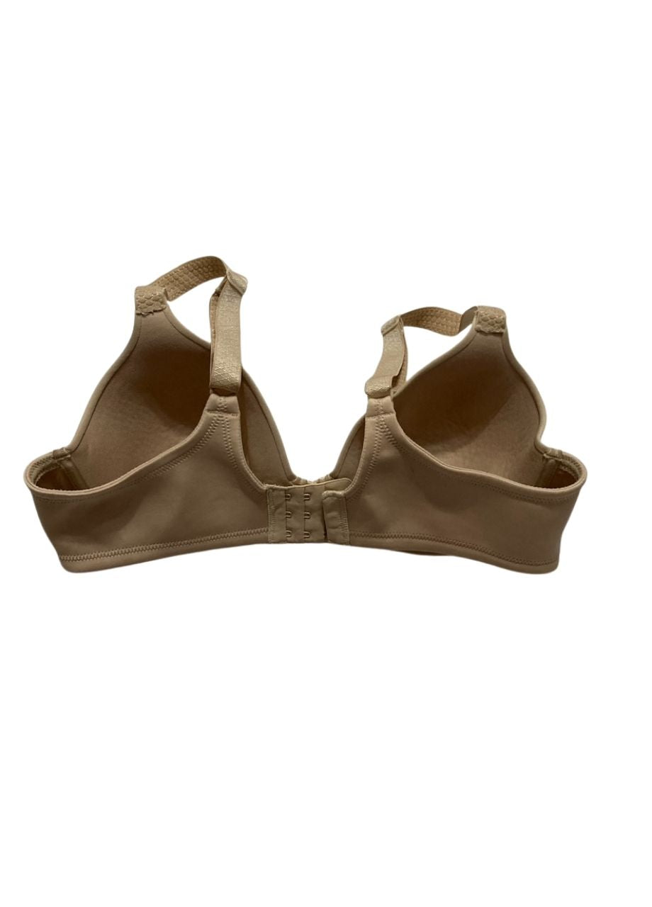 NWD VANITY FAIR Beauty Back Full Figure Underwire Bra HONEY BEIGE 40D