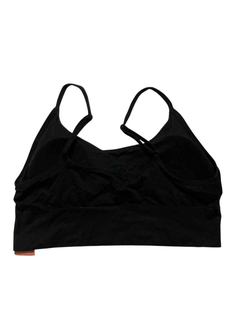 STATE OF DAY Seamless Bralette BLACK XXL