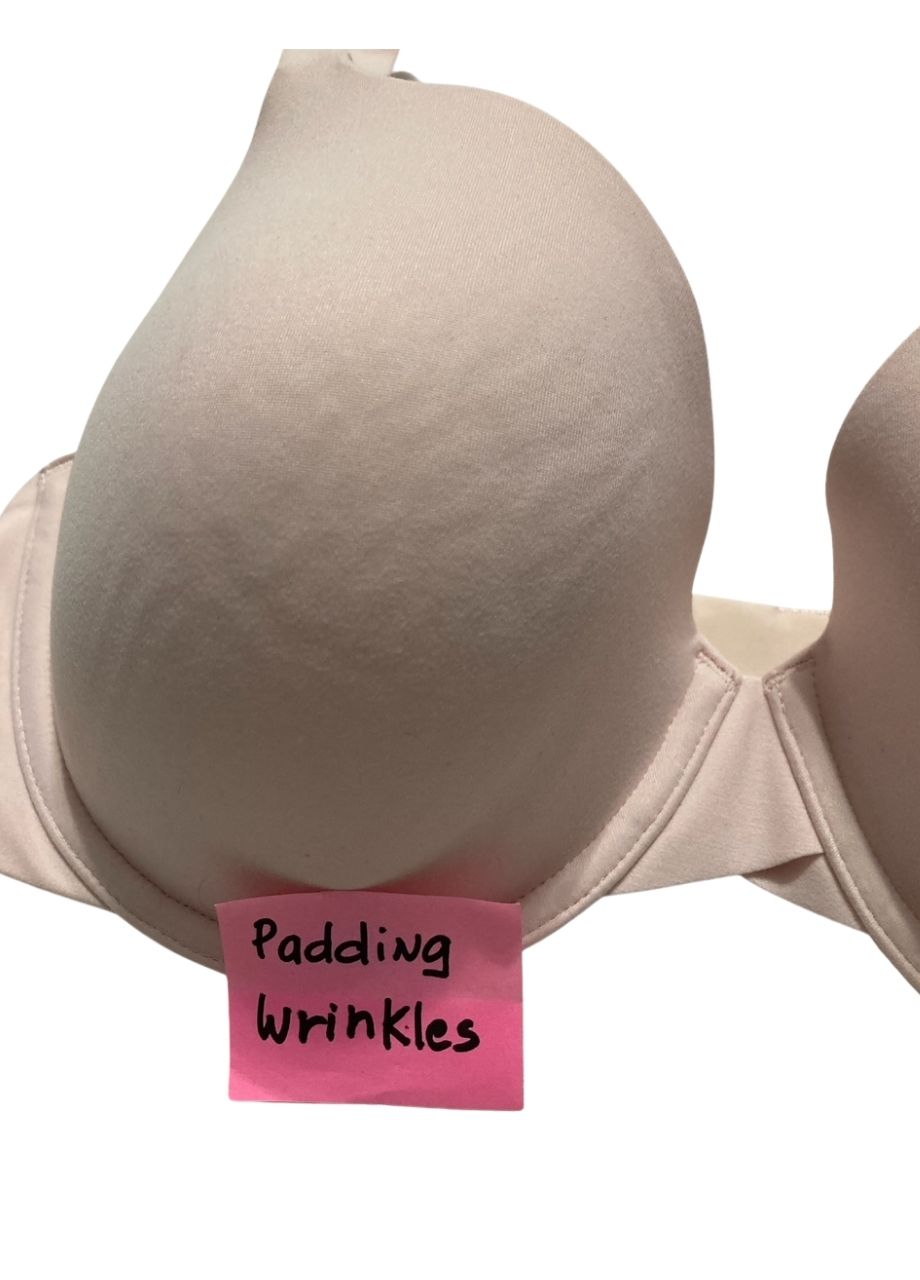 NWD CALVIN KLEIN Perfectly Fit Modern T-Shirt Bra PINK 34D