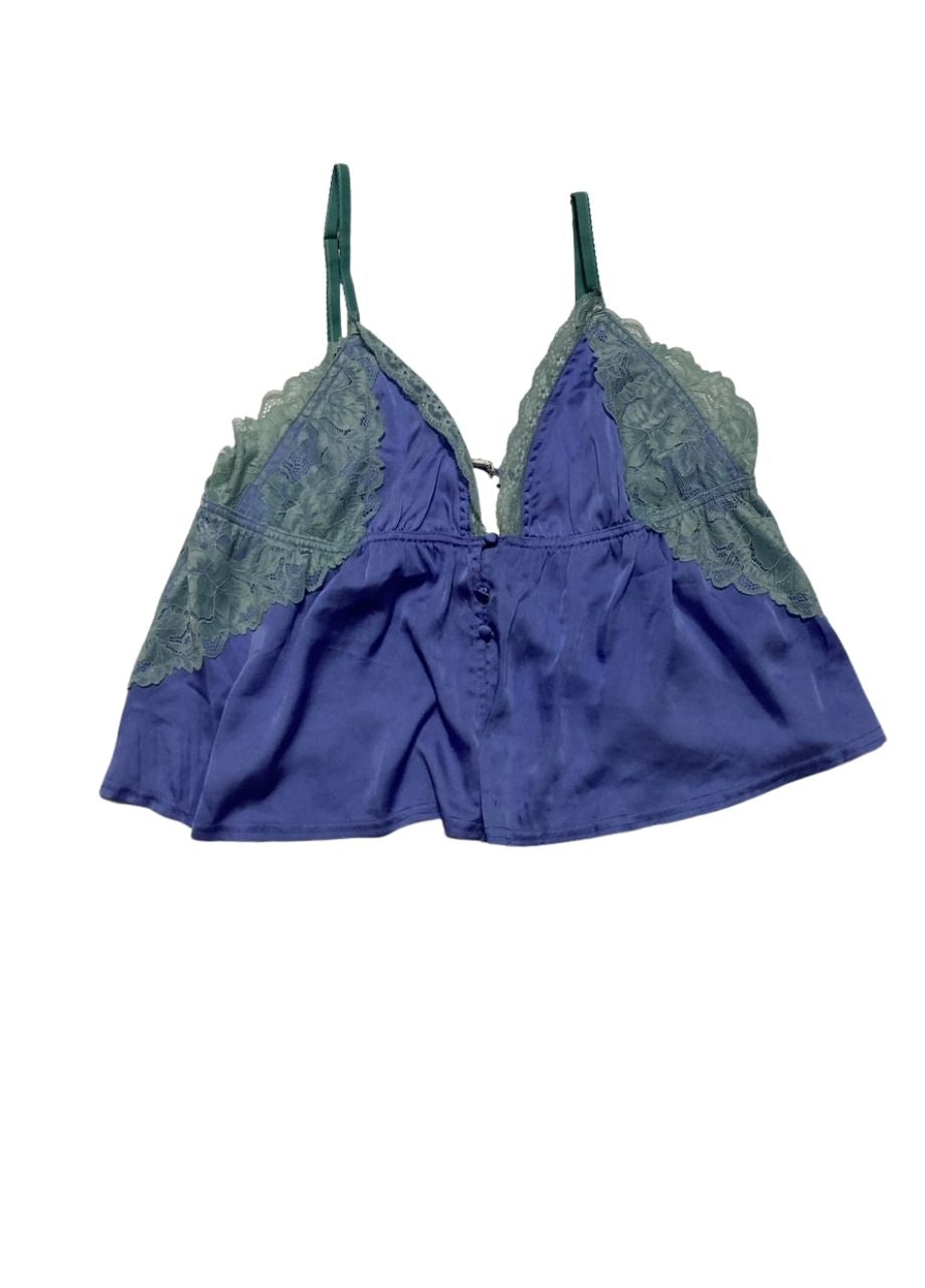 FREE PEOPLE Anywhere with You Lounge Set VIOLA COMBO L