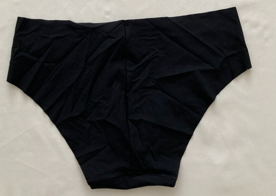 Jenni No-Show Bikini Underwear Black XL