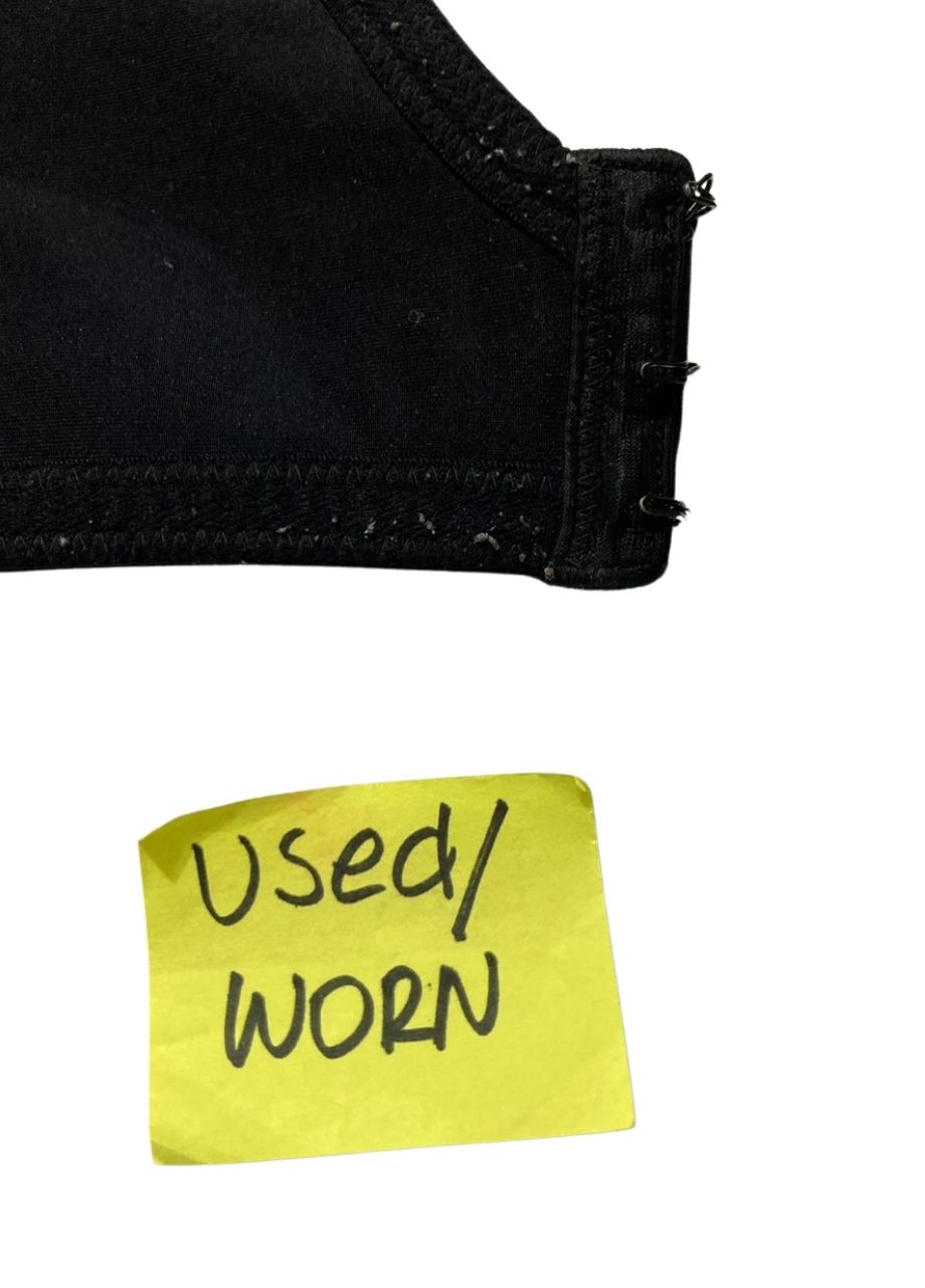NWD VANITY FAIR Underwire bra BLACK 40D