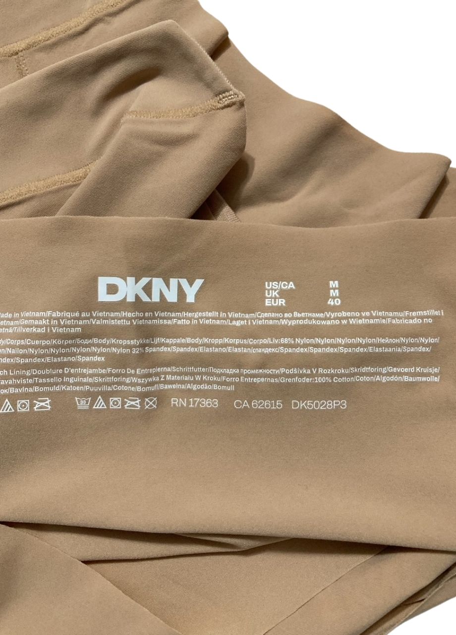DKNY Litewear Cut Anywhere Hipster Panties 3 Pack Multipack GLOW M
