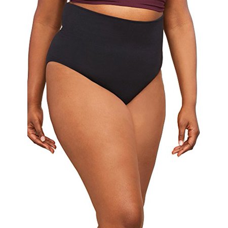 MOTHERHOOD Postpartum Seamless Support Panty BLACK L/XL