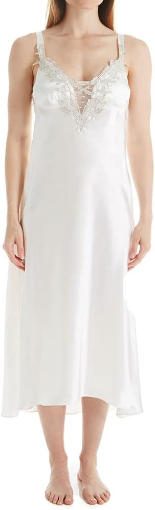 FLORA NIKROZ Stella Gown IVORY L