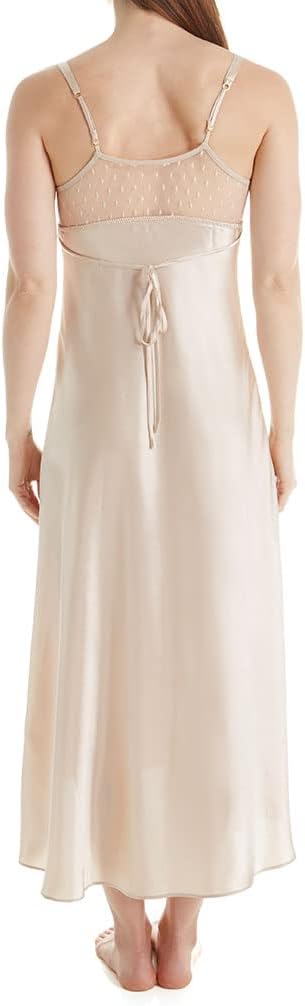 FLORA NIKROZ Stella Gown IVORY L