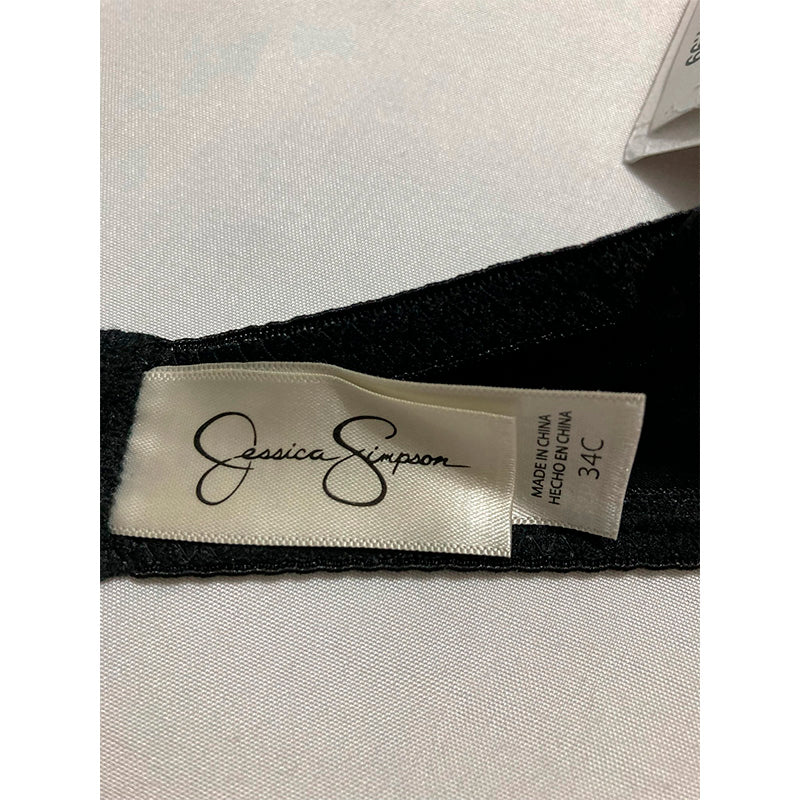 Jessica Simpson Pack 2 Adjustable Straps Multicolor 34C