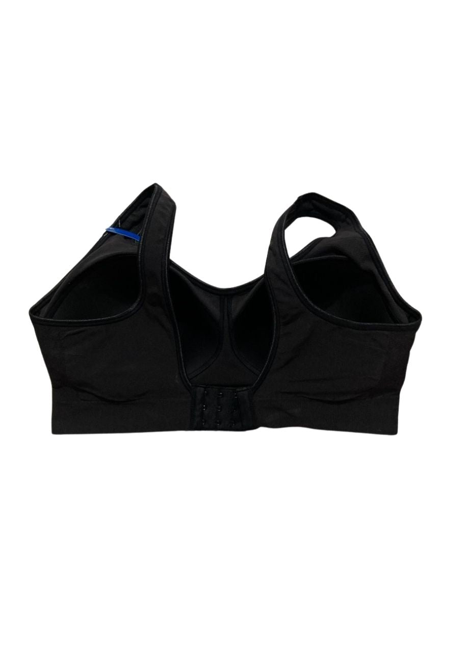 NWD BALI Comfort Revolution wireless bra BLACK XL