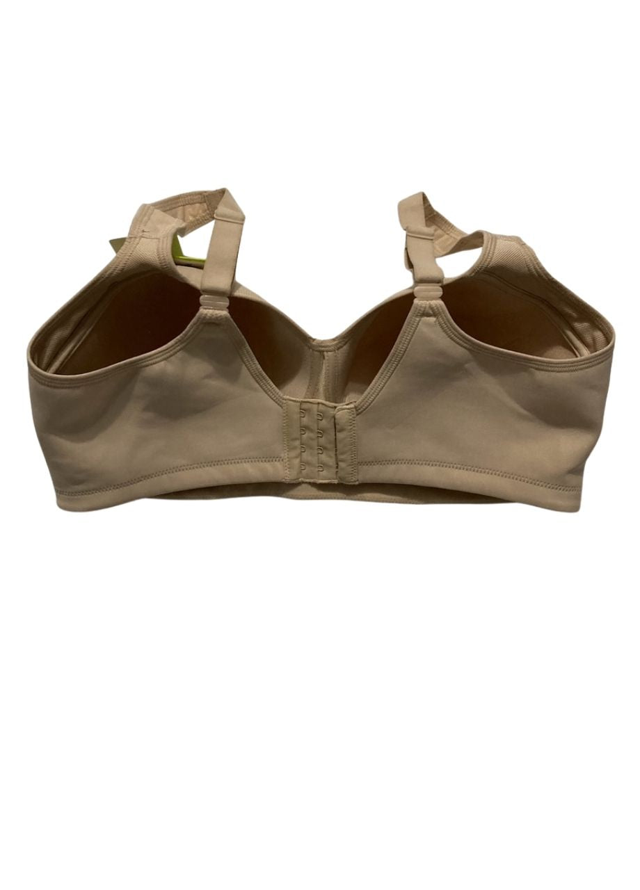 NWD VANITY FAIR Medium Impact Sports Bra NEUTRAL 38DD