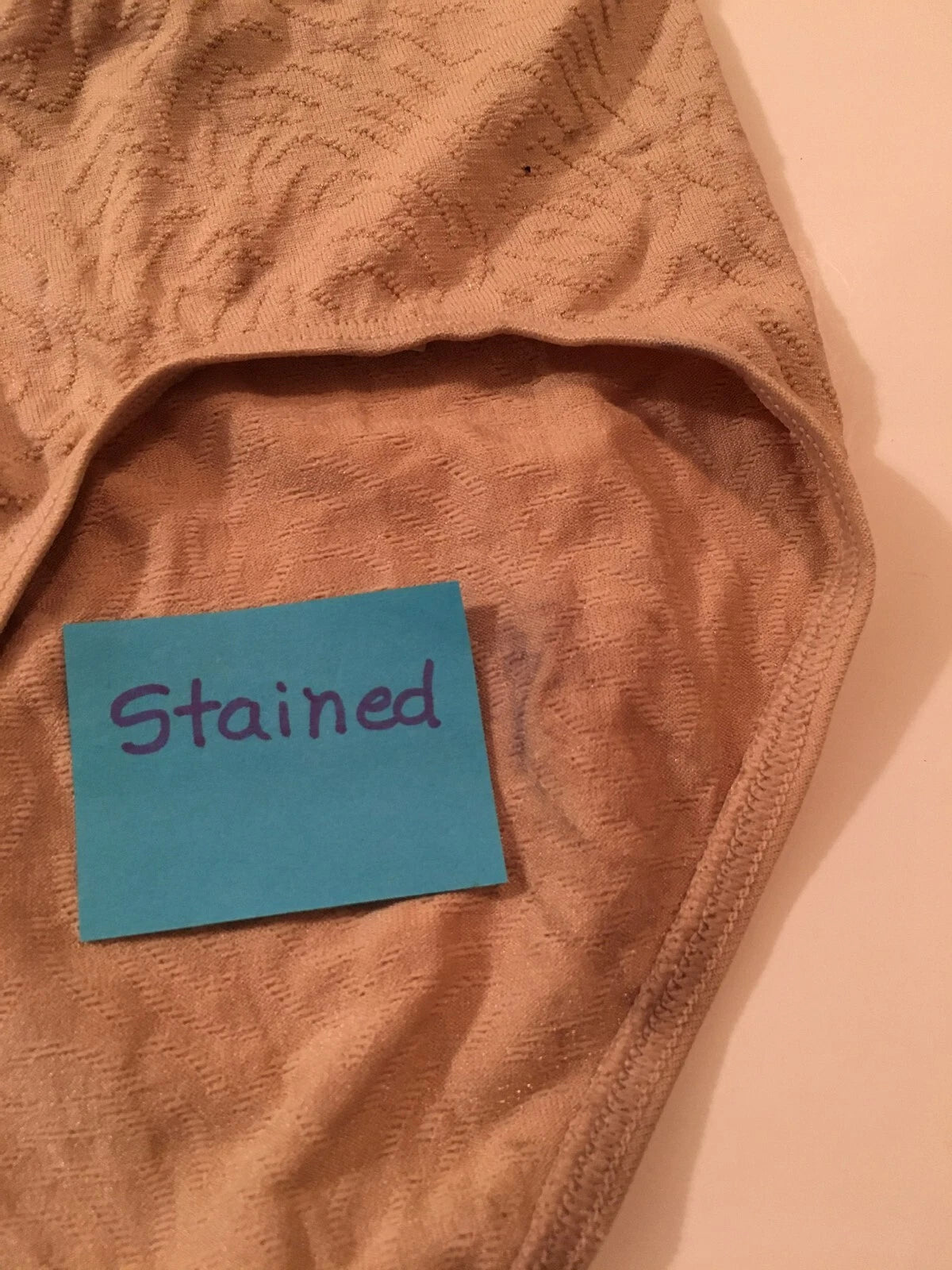 NWD Bali Comfort Revolution Seamless Brief Nude 8/9
