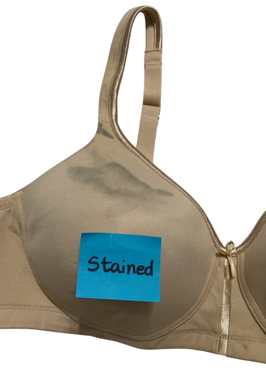 NWD VANITY FAIR Convertible Straps, Body Caress Full Coverage BEIGE 40B