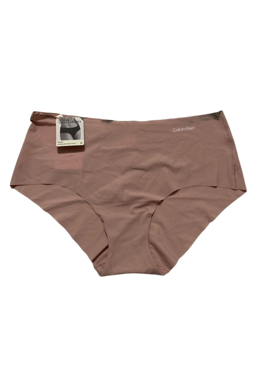 NWD CALVIN KLEIN Invisibles Hipster SOFT MAUVE M