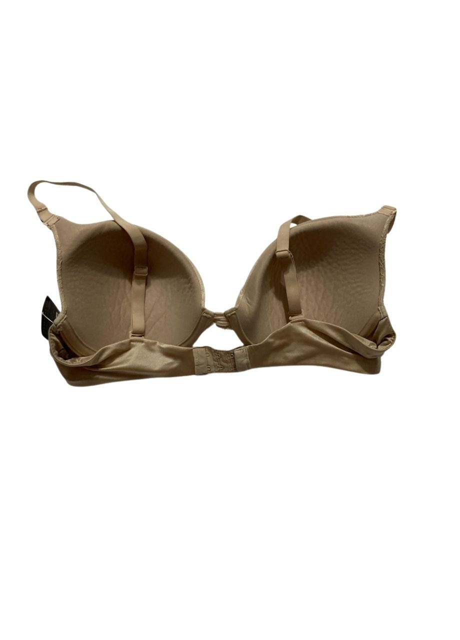 NWD MAIDENFORM Natural Boost Demi Bra NUDE 38C
