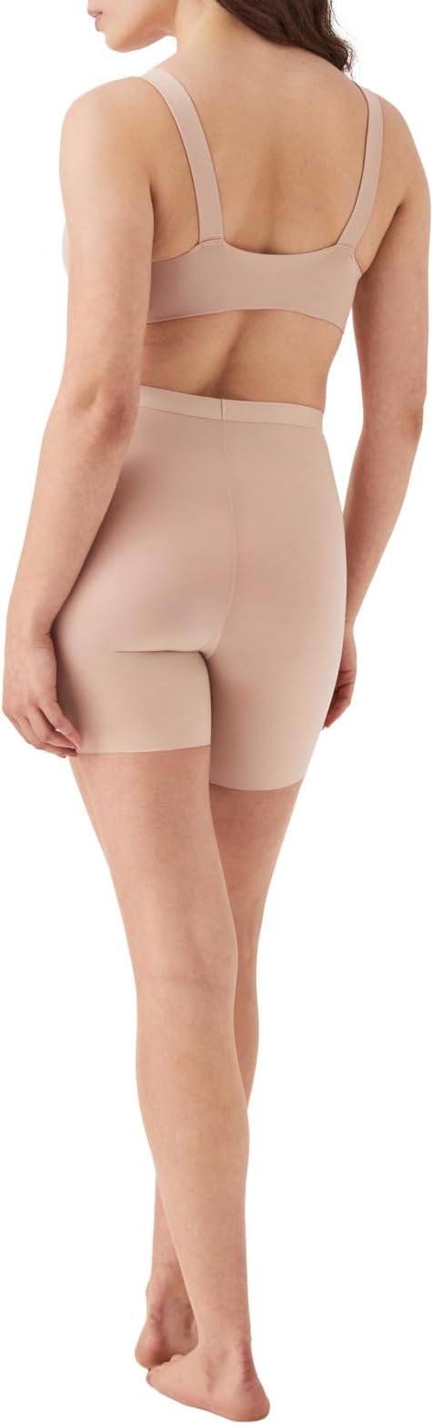 NWD SPANX shape Invisible Girlshort CHAMPAGNE M