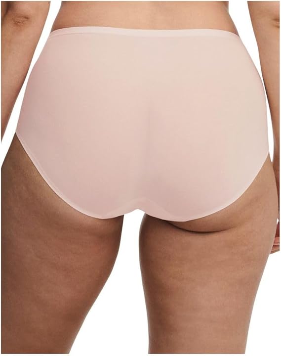 NWD CHANTELLE Soft Stretch One Size Regular Rise Hipster BLUSHING PINK ONE SIZE