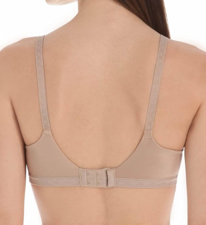 WARNERS Super Soft Wireless Lightly Lined Comfort Bra SAND SHELL 36A
