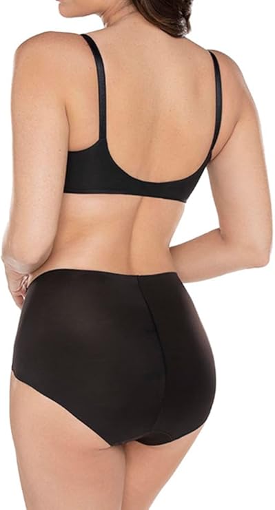 MIRACLESUIT Shapewear Light Shaping Brief Underwear BLACK M