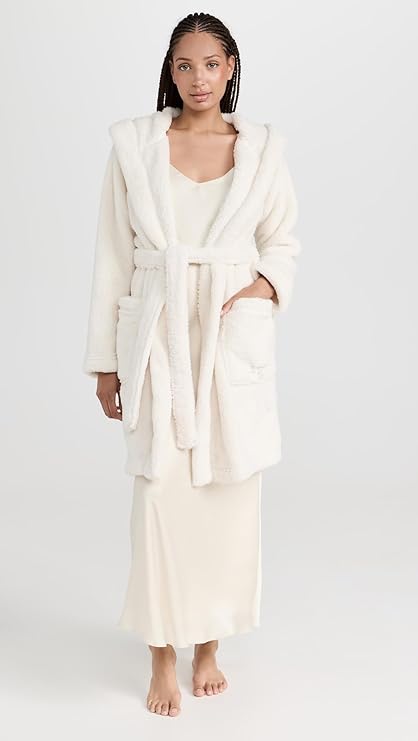 UGG Aarti Robe CREAM L