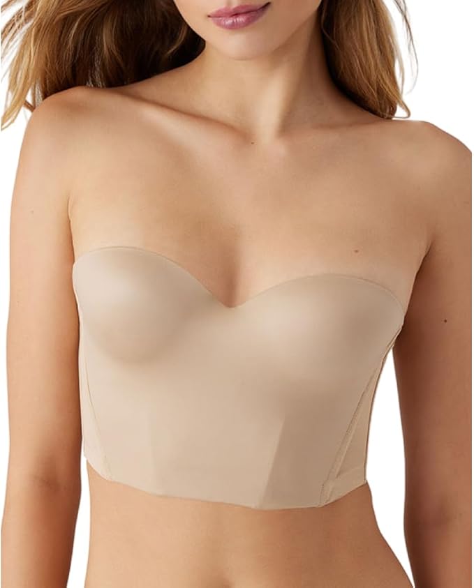 B.TEMPT´D Future Foundation Backless Strapless Bra AU NATURAL 36D