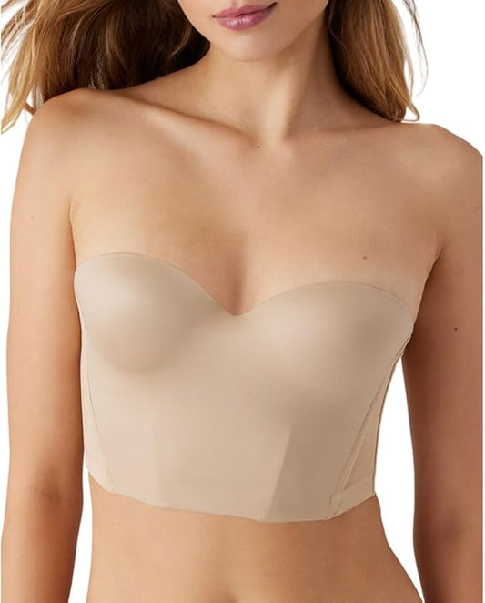 B.TEMPT´D Future Foundation Backless Strapless Bra AU NATURAL 36D