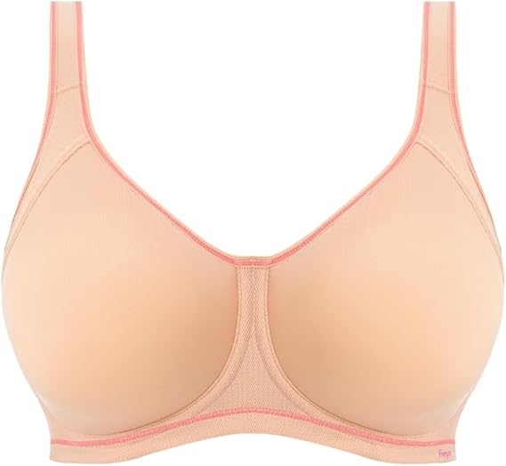 FREYA Sonic Underwire Sports Bra NUDE 34DDD