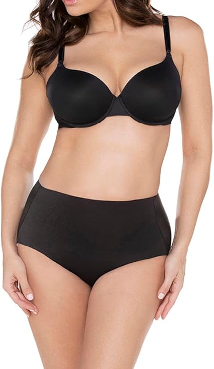 MIRACLESUIT Shapewear Light Shaping Brief Underwear BLACK M