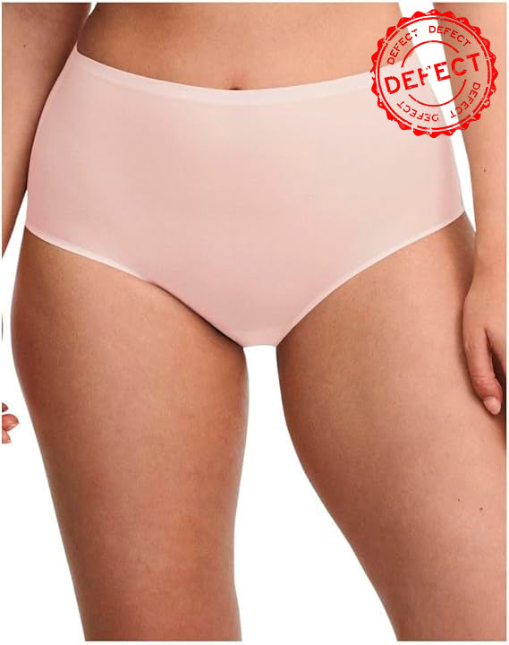 NWD CHANTELLE Soft Stretch One Size Regular Rise Hipster BLUSHING PINK ONE SIZE