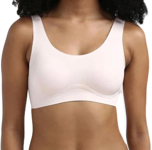 CALVIN KLEIN Invisibles Unlined Bralette PINK XS