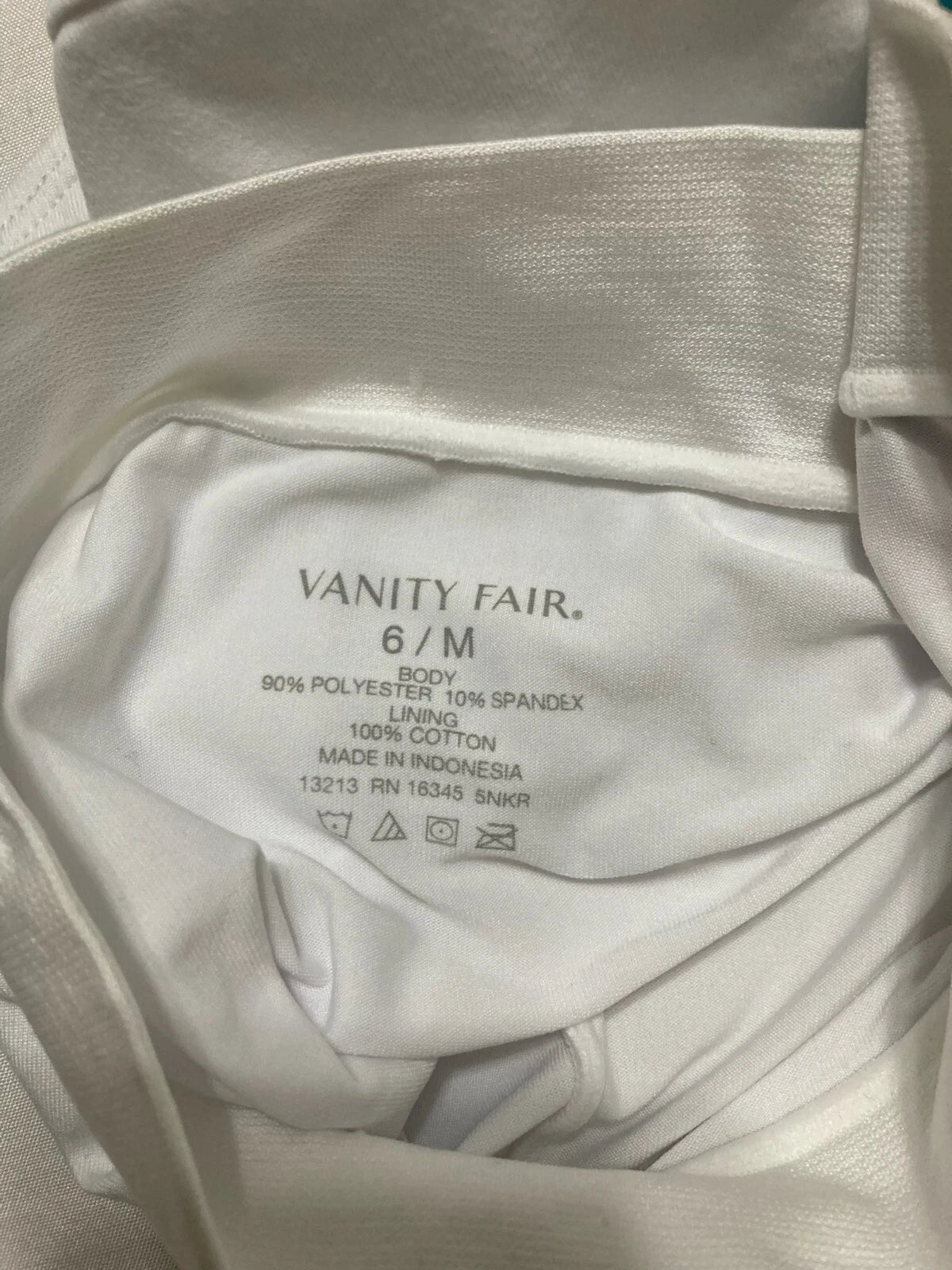 NWD Vanity Fair Beyond Comfort Seamless Waist Panties Briefs M