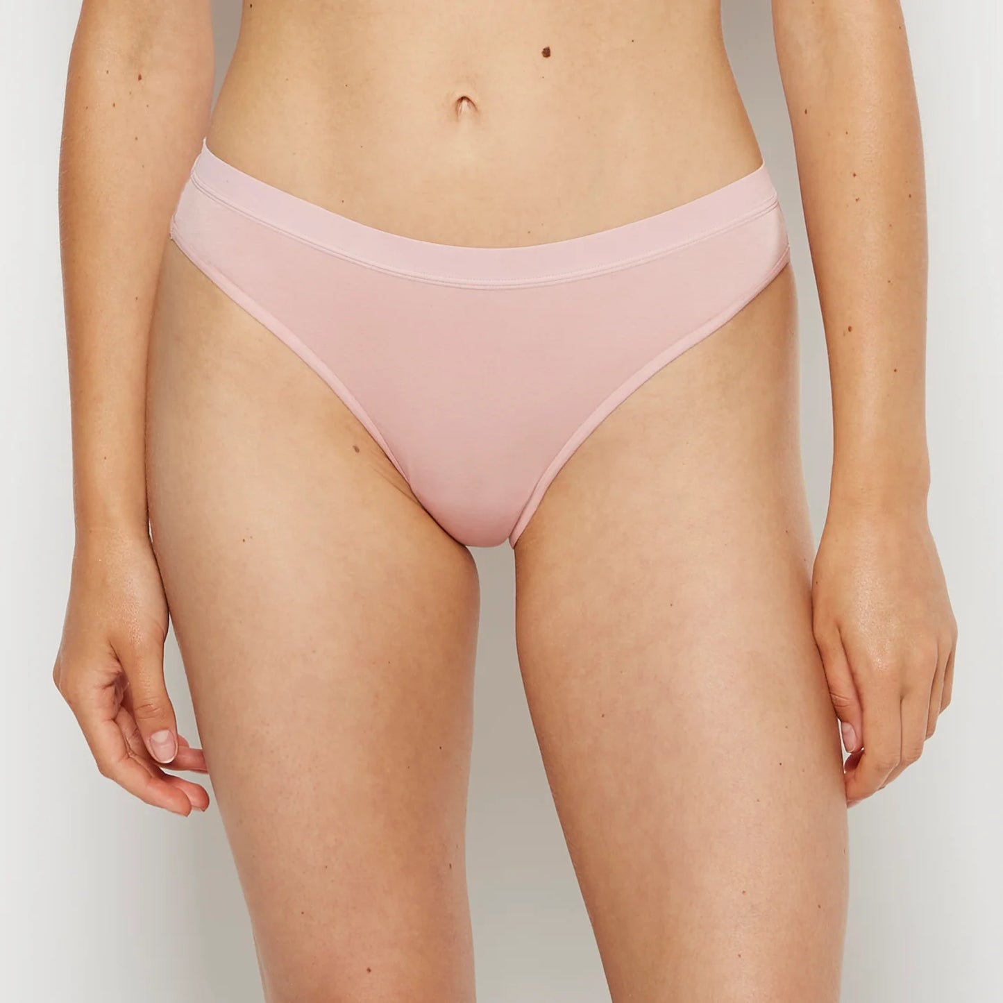 MAIDENFORM Half Coverage Bikini Panty PINK S