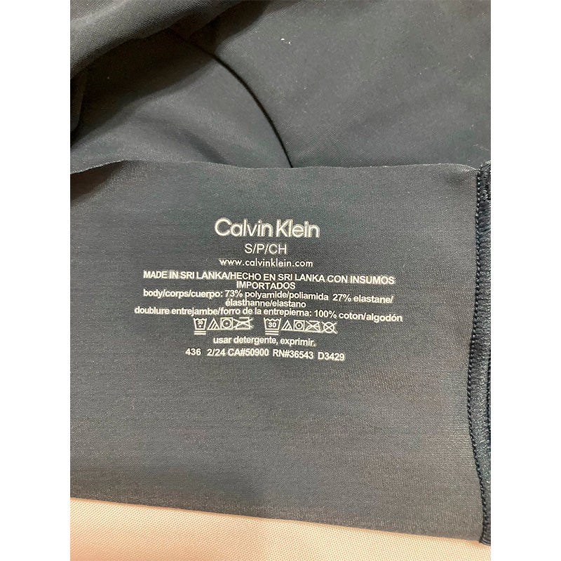 Calvin Klein Invisibles Hipster Multipack Panty Speakeasy S