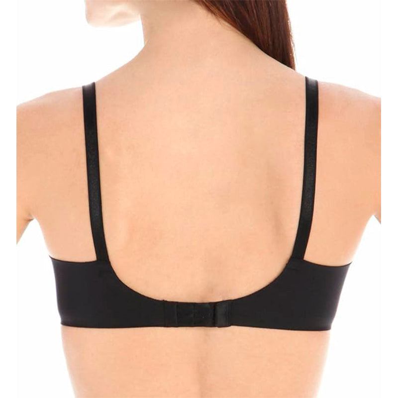 Warner's Effects Underarm-Smoothing Comfort Wireless Black 34A