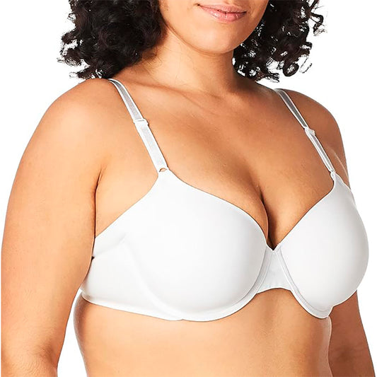 Olga Effects Underwire Contour Bra White 42DD